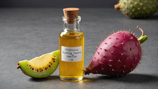 Les secrets anti-âge de l'huile de figue de barbarie