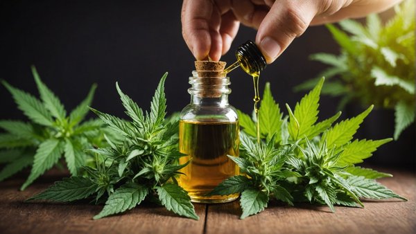Découverte du cbd bio: produits naturels et écologiques