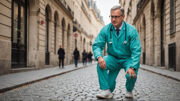 Orthopédiste paris : expert en chirurgie du genou et de la hanche