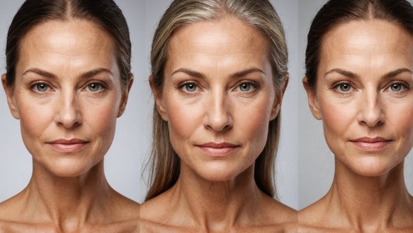 Peau éclatante après 50 ans : les secrets du collagène en poudre