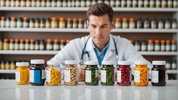 Fournisseur compléments alimentaires: choisissez nutrilogist