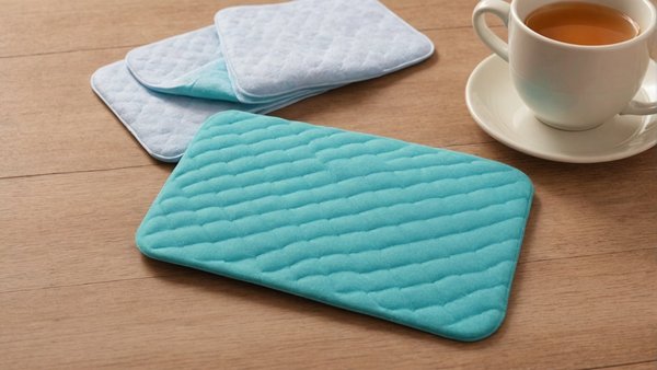 Coussinets d'allaitement lavable : confort et écologie au quotidien