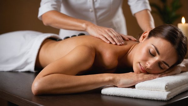 Massages bien-être à toulouse : détente et relaxation totale