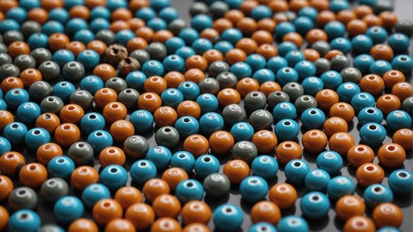 Perles de céramique em : purificateur naturel pour votre eau de robinet