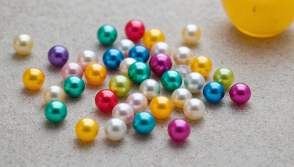 Les perles de bain pour une évasion sensorielle tout au long de votre bain