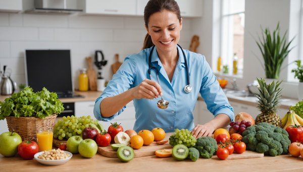 Consultez un expert en nutrition à tournefeuille pour votre santé