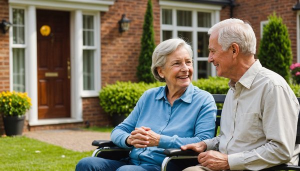 Trouver la maison de retraite idéale pour vos proches