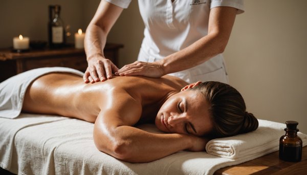 Massage fribourg : découvrez des soins sur mesure chez vous
