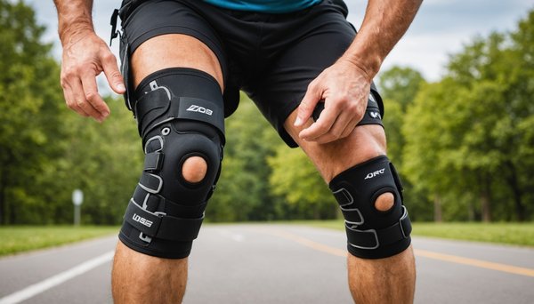 Découvrez les meilleures genouillères pour l'arthrose