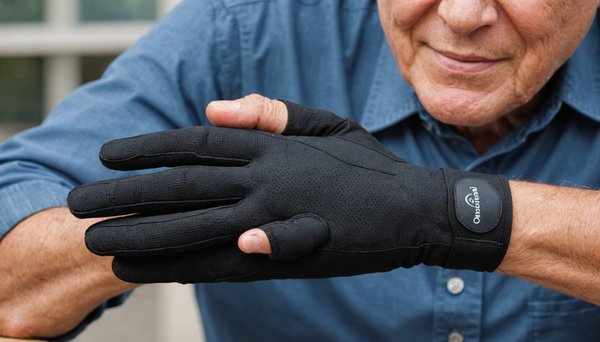 Gant de contention : soulagement efficace pour arthrose et arthrite