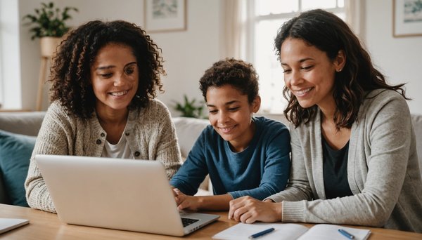 Groupe de paroles en ligne pour parents: soutien et partage