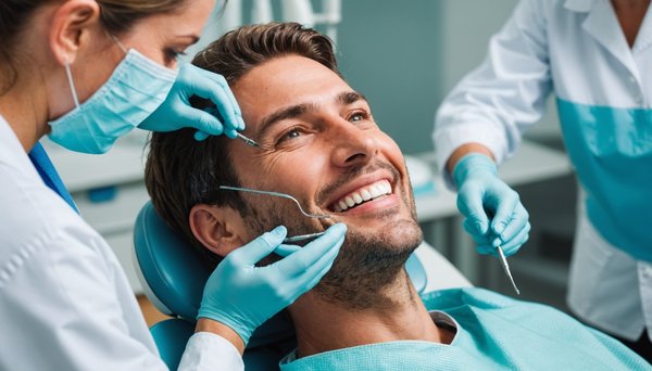 Que faire après une intervention dentaire : conseils pratiques