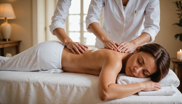 Massage prénatal : bien-être pour futures mamans à paris