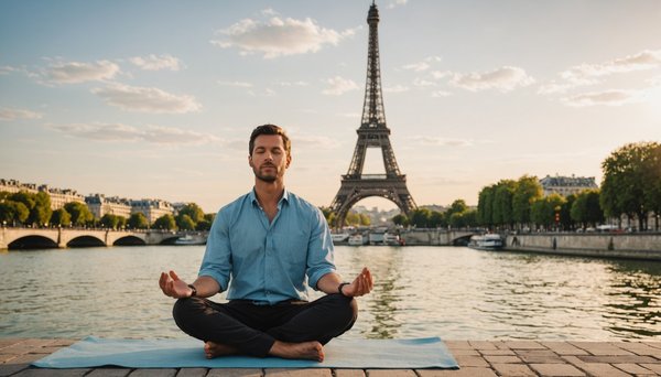Découvrez la méditation à paris 12 pour votre bien-être