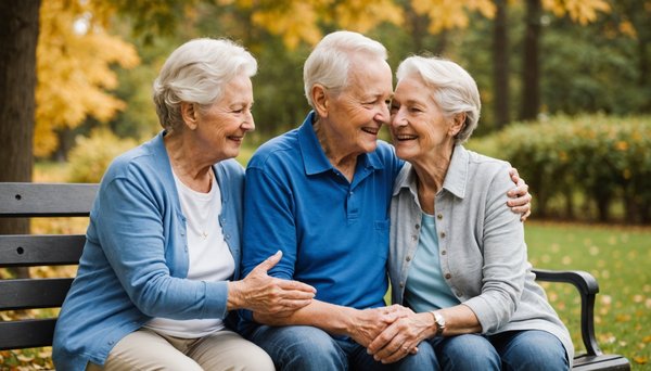 Découvrez comment une dame de compagnie pour personne âgée peut améliorer la vie des seniors