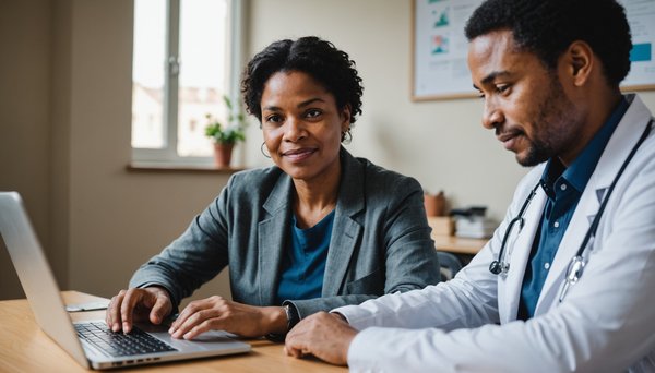 E-santé pour tous : accessibilité et équité en action