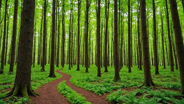 Sylvothérapie au service de la conscience du vivant : concept et fonctionnement