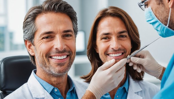 Parodontite : détectez les signes avant la perte dentaire