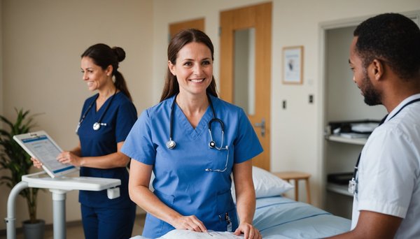 Infirmier intervenant à vred : le meilleur choix pour vos soins