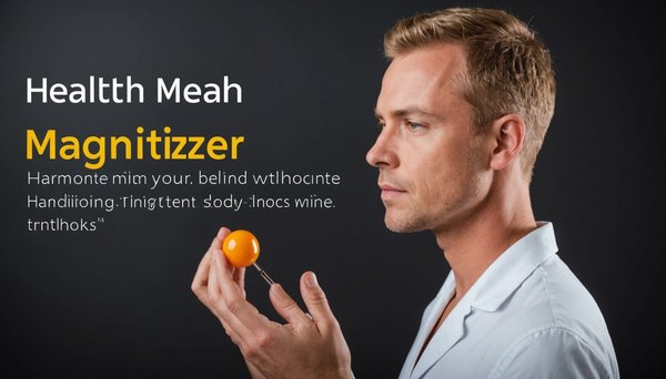 Magnétiseur santé : harmonisez votre corps et votre esprit.