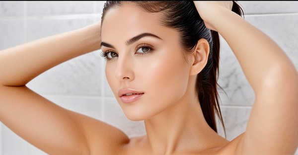 Shampoing doux sans sulfate ni silicone pour cuir chevelu sensible