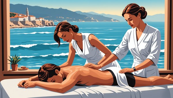 Découvrez les massages relaxants à biarritz avec claire