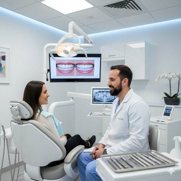 Dentisterie esthétique à Hull : tout ce qu'il faut savoir en 2025